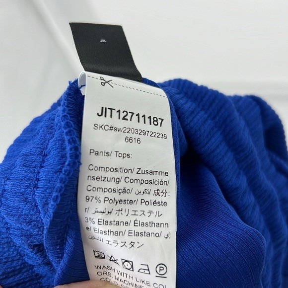 Shein NWT women’s two piece shorts tank set 4 - Picture 10 of 10